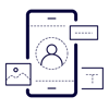 Web design icon