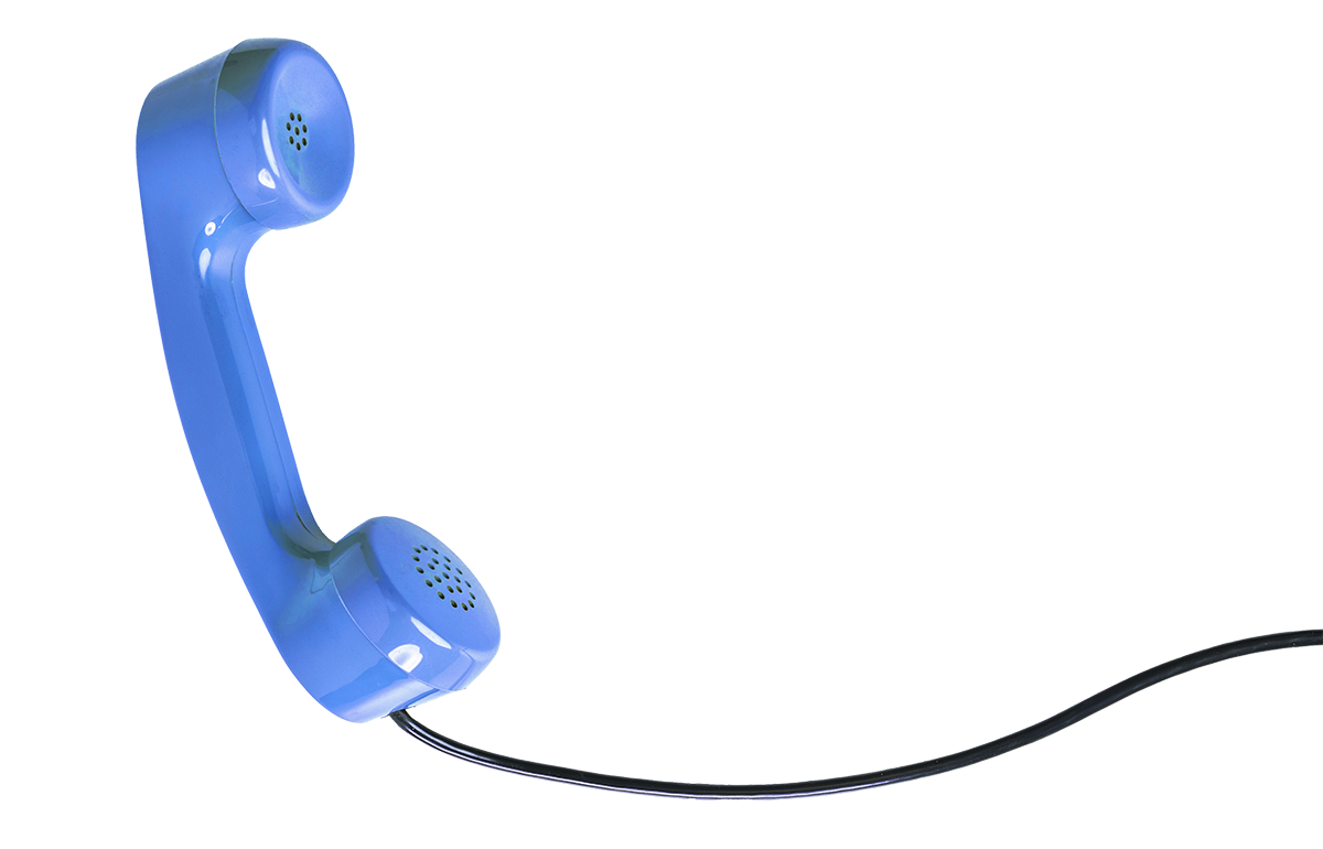 Blue Phone