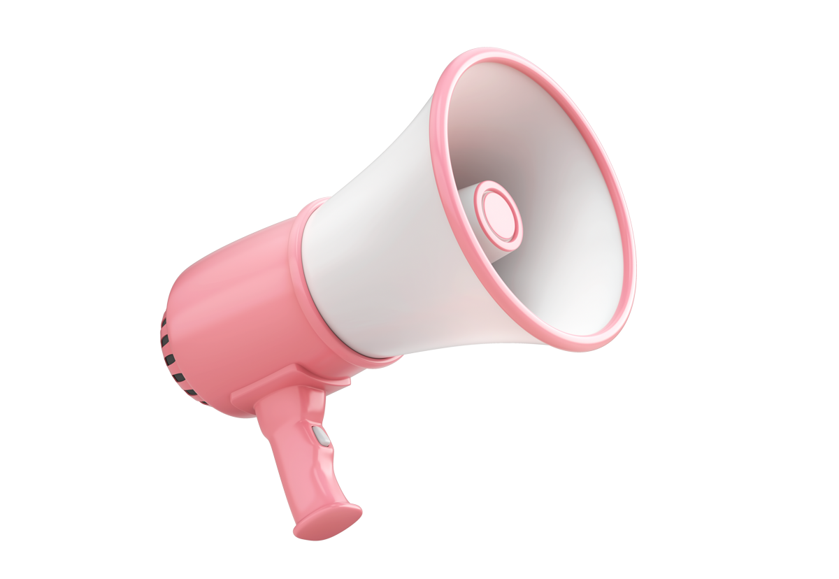 Image of megaphone