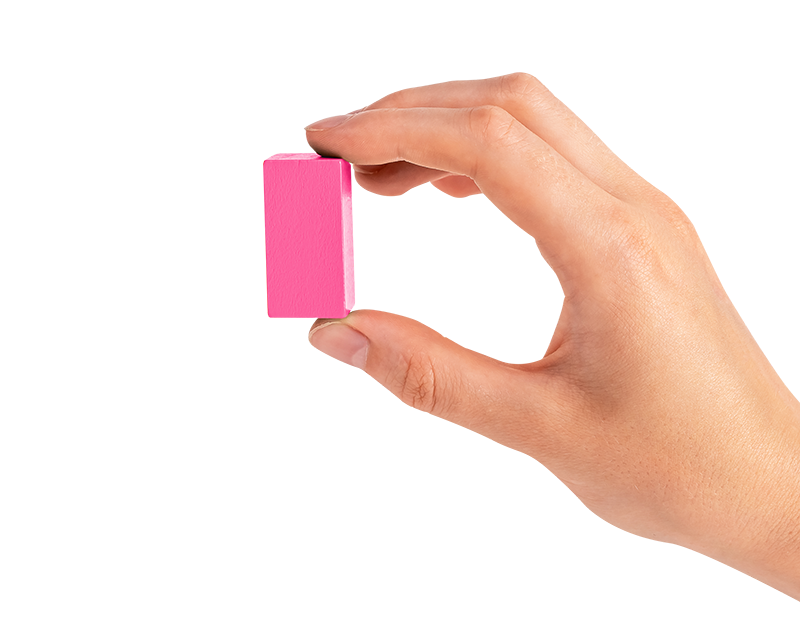 Pink Hand-1
