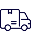 van icon to showcase what needs attention