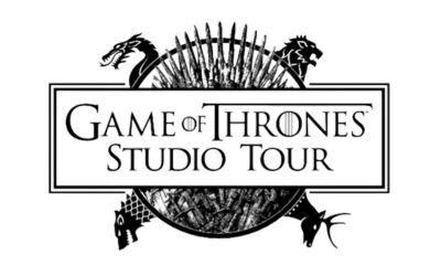 GOT studio tour logo